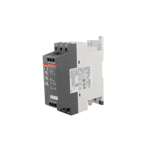 Arrancador suave de motor AB-B PSR30-600-11, 30A 15kW, serie PSR, arrancador suave compacto, voltaje de control 24V CA/CC - Product Image 1