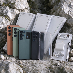 Grand écran et batterie longue durée S25 Ultra 2026, nouveau 16 Go + 1 To, écran micro-courbé, Android 15, déverrouillage par reconnaissance faciale - Product Image 1