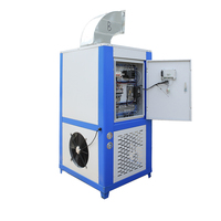 Unité de réfrigération automatique à CO2 contrôlé pour chambre froide de culture de champignons, climatiseur R410A/R32