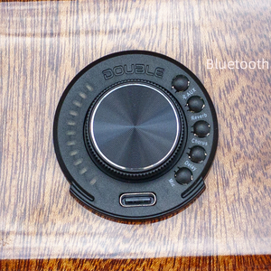 Micros pour guitare acoustique DOUBLE OS1 avec effets chorus, delay, reverb, contrôle numérique et résonance - Product Image 4