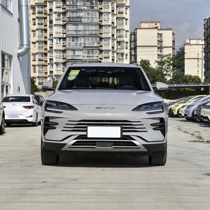 รถยนต์พลังงานใหม่ BYD SONG PLUS หรูหรา กว้างขวาง 5 ประตู 5 ที่นั่ง - Product Image 6