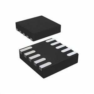 Composants électroniques de circuit de gestion de l'alimentation (PMIC) MIC5313-G4YMT-TR, 10 UFDFN, 10 TMLF - Product Image 1