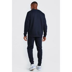 Chándal con logotipo personalizado para hombre, ropa deportiva de marca privada para jogging Premium Tech, chándales de lana, venta al por mayor - Product Image 2