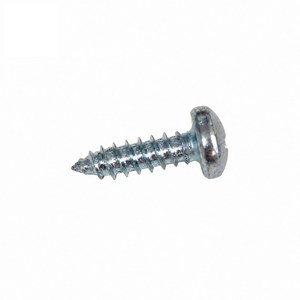 Tornillos Autorroscantes de Precisión Certificados con Cabeza Phillips, Recubiertos de Zinc Azul y Blanco, Cumplen con REACH, para Sistemas de Conductos HVAC - Product Image 1