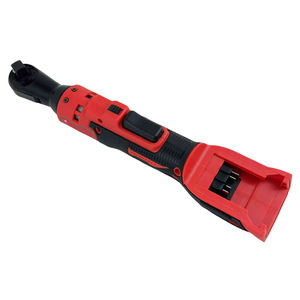 Clé à cliquet sans fil 1/2'' 18V à tête étroite pour espaces restreints, clé à cliquet droite pour réparation automobile - Product Image 6