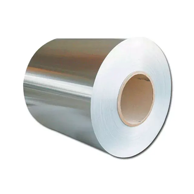 Coil Roll Strip Hot Rolled Galvanized Steel Coil PPGI PPGL GI GL Hot Dipped Cold Rolled Steel
