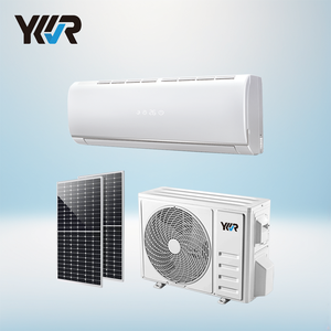 เครื่องปรับอากาศไฮบริดพลังงานแสงอาทิตย์ 12000 บีทียู แบบไฮบริด AC/DC - Product Image 5