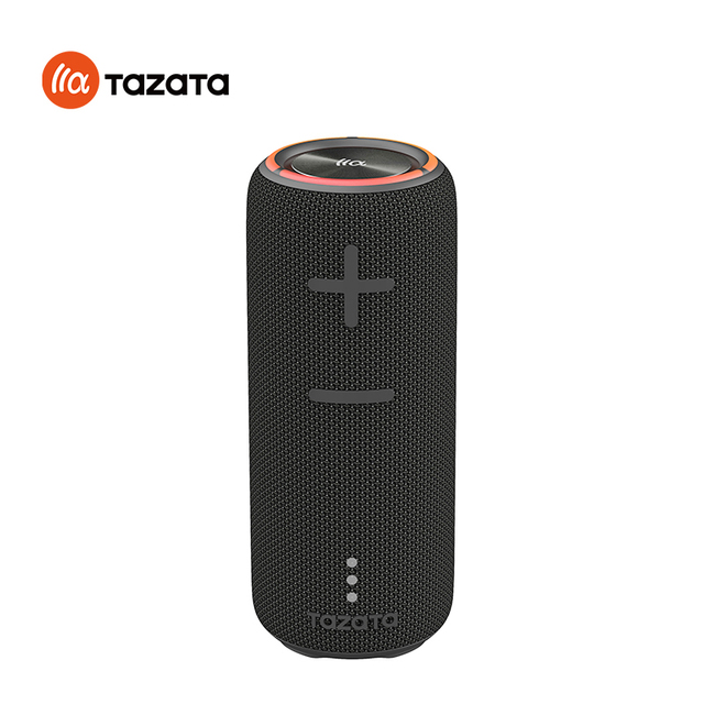 30W TWS Stereo Portable Bluetooth Speaker with 2500mAh Dual Battery Waterproof IPX7