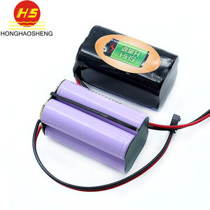핫 세일 HHS 브랜드 강력한 4S1P 14.8V 2600mAh 리튬 이온 배터리 팩 3C 방전 속도 1 년 전동 공구 보증 - Product Image 3