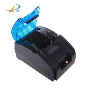 Meglio Pos Free Driver Download terminale Bill stampante 58mm termica stampante bluetooth portatile