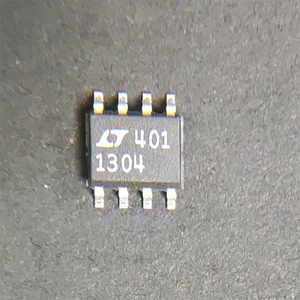 Nuevo circuito integrado original electrónico LT1304CS8 SMD componentes IC Chip lista BOM de stock de alta calidad - Product Image 1
