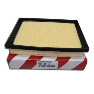 Filtro de Aire del Motor 17801-BZ200 17801-B1030 17801-BZ110 para TOYOTA Veloz Vios Yaris Raize Avanza SUBARU REX DAIHATSU Xenia <span class=keywords><strong>Rocky</strong></span> - Product Image 1