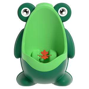 <span class=keywords><strong>Urinoir</strong></span> de formation de toilette de <span class=keywords><strong>grenouille</strong></span> de dessin animé pour des garçons - Product Image 4