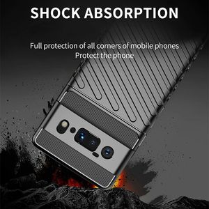 Étui de protection antichoc pour Google <span class=keywords><strong>Pixel</strong></span> 6 Pro 7A 6 5 4, étui de protection pour téléphone portable <span class=keywords><strong>Pixel</strong></span> 5 4 XL - Product Image 4