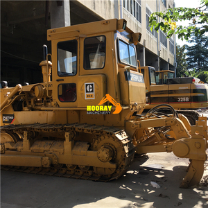 รถดันดิน CAT D6R2 มือสอง ปี 2016 กำลัง 250 กิโลวัตต์ ความสามารถในการดันดิน 4 เมตร ขาย - Product Image 4