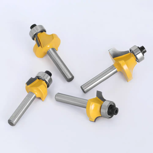 <span class=keywords><strong>Fraise</strong></span> <span class=keywords><strong>à</strong></span> chanfreiner industrielle <span class=keywords><strong>à</strong></span> 2 dents avec <span class=keywords><strong>queue</strong></span> <span class=keywords><strong>de</strong></span> 6 mm pour le façonnage <span class=keywords><strong>de</strong></span> chants <span class=keywords><strong>de</strong></span> précision en menuiserie ODM OEM - Product Image 3