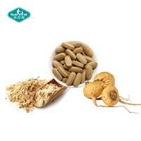 Nutrifirst Comprimés Maca OEM personnalisés et personnalisés