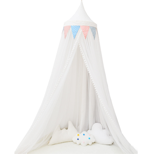 Mosquitero Plegable Conveniente para Cama Individual, Hermosas Cortinas de Cama, Mosquitero Infantil, Tipos de Mosquiteros - Product Image 6