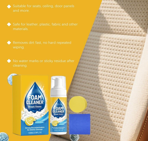 Detergente Spray Multiuso Universale in Schiuma per Interni <span class=keywords><strong>Auto</strong></span> e <span class=keywords><strong>Casa</strong></span>, Vendita all'Ingrosso - Product Image 6
