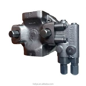Pompe à huile série A10VSO28, spécifications et modèles complets, à pistons axiaux à cylindrée variable - Product Image 1