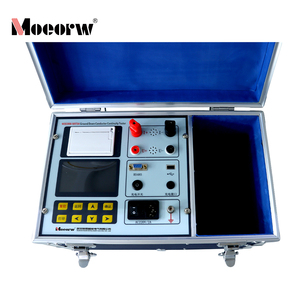 เครื่องทดสอบความต้านทานพันธะ MOEORW-WRT04 10A สำหรับการทดสอบระบบสายดินของสถานีย่อย - Product Image 3