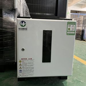 Hiệu Suất Cao 4000m ³/H Không Khí Dầu Fume Lọc Tĩnh Điện Lọc Không Khí Nhà Bếp Làm Sạch Hệ Thống Cho Nhà Hàng Nấu Ăn - Product Image 5