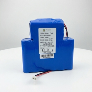 <span class=keywords><strong>LED</strong></span> lumière 4s4p 18650 <span class=keywords><strong>rechargeable</strong></span> de paquet de <span class=keywords><strong>batterie</strong></span> d'ion de li - Product Image 5