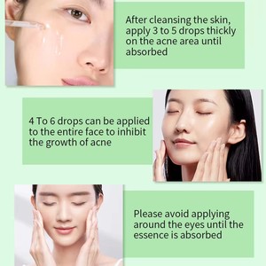 Ampoule Sérum Boostant Centella <span class=keywords><strong>Matrixyl</strong></span> – Réparateur Apaisant pour Peaux Sensibles – Essence Visage Anti-Âge Hydratante - Product Image 4