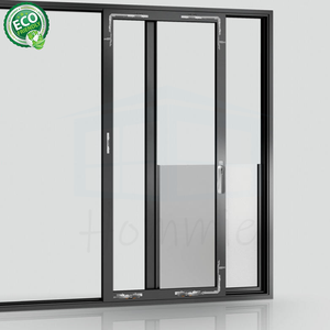 Ventana Lateral de Compresión de Aluminio Premium Personalizada de Alta Calidad - Product Image 1