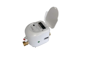 अल्ट्रासोनिक पीतल जल मीटर ip68 संरक्षित लोरावन ओम समर्थित हीटोंग ब्रांड 1 साल की वारंटी - Product Image 5