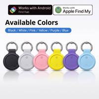 Traceur intelligent anti-perte pour sac d'étudiant, localisateur d'objets Bluetooth, étanche IP67, logo personnalisé OEM, vente en gros, compatible iOS et Android