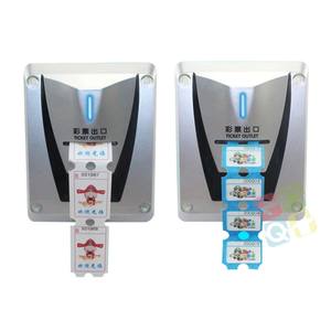 Dispensador de boletos de diseño de alta calidad más barato, dispensador de boletos de juego de Arcade, máquina expendedora de lotería, envío rápido - Product Image 1