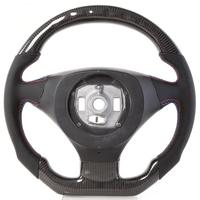 Prix de gros direct usine : Volant sport en carbone LED pour BMW Série 5 E60 E61 M5 M6