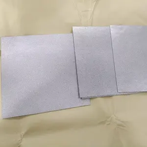 Strato di diffusione di gas poroso a base di anodo titanio con piastra sinterizzata in polvere di titanio microporosa