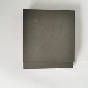 Carreaux en <span class=keywords><strong>carbure</strong></span> <span class=keywords><strong>de</strong></span> <span class=keywords><strong>bore</strong></span> B4C incurvés simples et multicourbes personnalisés plaque <span class=keywords><strong>de</strong></span> céramique plate hexagonale carrée pour le soudage - Product Image 3