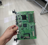 Carte CPU de robot 50999-0137R16 50999-0137R12 50999-0137R14 50999-0137R18, carte de circuit imprimé de contrôle industriel, pièce de rechange pour robot