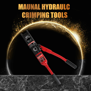 كماشة هيدروليكية محمولة سداسية الشكل HENITUER CPO-240A مقاس 17 مم عالية الجودة للاستخدام الصناعي مع ضمان لمدة 12 شهرًا OEM - Product Image 4