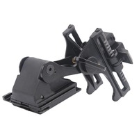 Support de lunette de vision nocturne modèle Dsq0013 pour bras de camion benne Rhino, compatible avec Mich Fast Fit PVS14 et PVS7