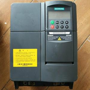 1 pezzo inverter 6 se64302ud275ca0 7.5KW 380V buono - Product Image 1