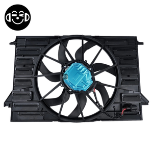 AFTATPT Ventes directes d'usine de haute qualité pour <span class=keywords><strong>ventilateur</strong></span> de radiateur <span class=keywords><strong>Audi</strong></span> A4 <span class=keywords><strong>A5</strong></span> S4 S5 2017-2019 avec un bon rendement - Product Image 3