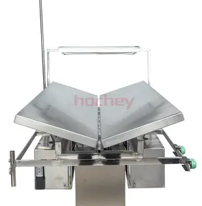 MT MEDICAL Pet Operating Table Supplier Hydraulic Inspection Stainless Steel Electric Remote Control Pet Operating Table