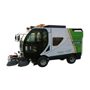 El mejor paseo en carretera/calle barredora/deisel Road sweeper chino - Product Image 1