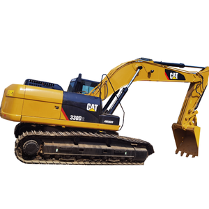 ขายตรงจากโรงงาน รถขุดตีนตะขาบ CAT 330D2 มือสอง อุปกรณ์ก่อสร้างระบบไฮดรอลิก รุ่นญี่ปุ่น สภาพดี - Product Image 1