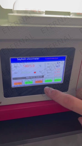 BTU Asphalt Saybolt Viskosität tester 1 Jahr Garantie Ausrüstung zum Testen von Wasser Flüssigkeit Asphalt <span class=keywords><strong>Bitumen</strong></span> Viskosität stest von Flüssigkeiten - Product Image 6