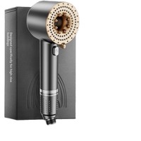 Pommeau de Douche Haute Pression Filtrant Effet Pluie en ABS, Pulvérisateur Portable Massant Économe en Eau pour Salle de Bain, Maison, Hôtel, Spa – Accessoires