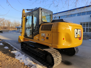 Excavatrice japonaise 313GC 13 tonnes avec moteur certifié EPA CE, modèle 2022, capacité de godet de 0,3 m³ pour le terrassement - Product Image 5