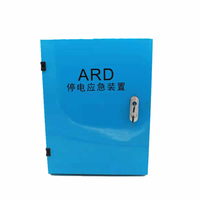 Contrôle Levage D'urgence Nivellement 5.5KW Puissance ARD Dispositif De Sauvetage Automatique D'ascenseur