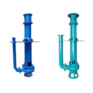 Bomba de lodo para pozos petroleros MS YZ, bomba de laguna para lodos, bomba subacuática para lodos - Product Image 5