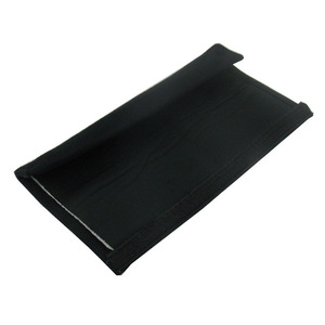 Almohadillas para Cinturón de Seguridad de Coche, Color Azul Oscuro, Poliéster, Protector de Cinturón de Seguridad para Adultos, con Opción de Impresión de Logotipo - Product Image 5