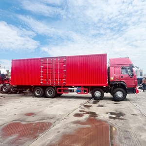 Camion de fret Sinotruk HOWO d'<span class=keywords><strong>occasion</strong></span>, 371 ch, type 8x4, avec benne à ridelles, camion ouvert, 40 tonnes, conduite à droite, 12 roues, camion benne basculante à vendre - Product Image 6